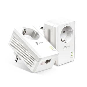 TP-LINK TL-PA7017P KIT (2-pack) (Schuko) Homeplug (TL-PA7017P KIT)