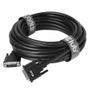 CLUB 3D Club3D DVI-Kabel  Dual Link (24+1) bidirektional 10m St/St retail (CAC-1220)