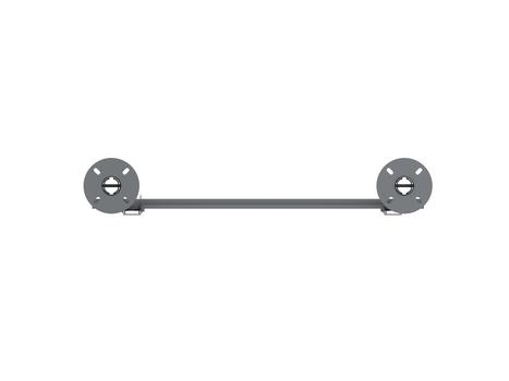 MULTIBRACKETS M Floor to Ceiling Mount Pro MBFC1UHD (7350073737932)