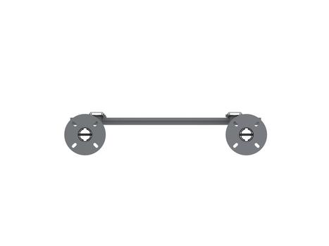 MULTIBRACKETS M Floor to Ceiling Mount Pro MBFC1UPHD (7350073737956)