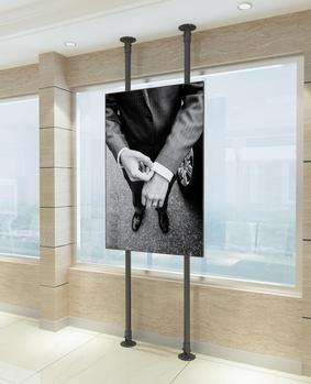 MULTIBRACKETS M Floor to Ceiling Mount Pro MBFC1UPHD (7350073737956)