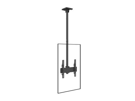 MULTIBRACKETS M Ceiling Mount Pro MBC1U VESA 400 (7350073738885)