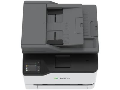 LEXMARK CX431adw Color Laser All in One printer Laserprinter Multifunktion med Fax - Farve - Laser (40N9471)