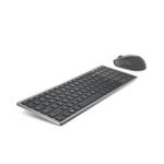DELL Km7120W Keyboard Mouse  (KM7120W-GY-BEL)
