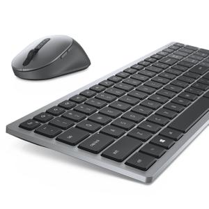 DELL KM7120W keyboard RF Wireless  (KM7120W-GY-FR)