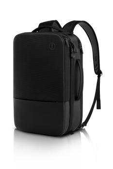 DELL Pro Hybrid Briefcase Backpack (DELL-PO1521HB)