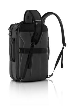 DELL Pro Hybrid Briefcase Backpack (DELL-PO1521HB)