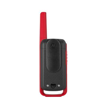 MOTOROLA Talkabout T62 Two-Way Radio  (B6P00811RDRMAW)