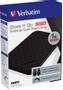 VERBATIM Store 'n' Go portable SSD USB 3.2 Gen1 1TB Black USB-C (53230)