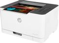 HP P Color Laser 150nw - Printer - colour - laser - A4/Legal - 600 x 600 dpi 4 ppm (colour) - up to 18 ppm - capacity: 150 sheets - USB 2.0, LAN, Wi-Fi(n) (4ZB95A#B19)