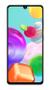 SAMSUNG Galaxy A41 64GB, White Android, A415