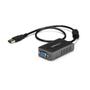 STARTECH USB VGA EXTERNAL DUAL OR MULTI MONITOR VIDEO ADAPTER CABL