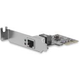 StarTech 1 Port PCIe Network Card - Low Profile - RJ45 Port - Realtek RTL8111H Chipset - Ethernet Network Card - NIC Server Adapter Network Card (ST1000SPEX2L) - nettverksadapter - PCIe - Gigabit Ethernet x 1 (ST1000SPEX2L)