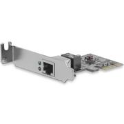STARTECH 1 Port PCIe Gigabit NIC Server Adapter Network Card - Low Profile