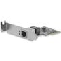 STARTECH 1 Port PCIe Gigabit NIC Server Adapter Network Card - Low Profile	