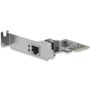 STARTECH StarTech.com Gigabit Ethernet PCI Express Low Profile Netzwerkkarte - PCIe Server NIC Netzwerkadapter 10 / 100 / 1000 Mbit/s - Netzwerkadapter - PCIe Low-Profile - Gigabit Ethernet x 1 (ST1000SPEX2L)