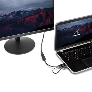 STARTECH StarTech.com HDMI to DisplayPort Converter (HD2DP)