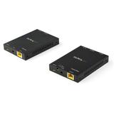 StarTech HDMI over CAT6 Extender Kit - 4K 60Hz - HDMI Balun Kit - Signal up to 165 ft / 50m - HDR - 4:4:4 - 7.1 Audio Support (ST121HD20V) - video/ lyd-forlenger - HDMI (ST121HD20V)