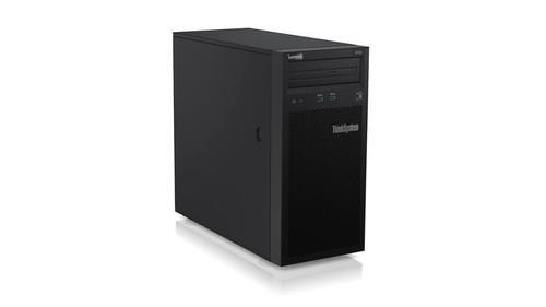 LENOVO ThinkSystem ST50, 1xIntel Xeon E-2224G 4C 3.5GHz 71W, 1x8GB 1Rx8, 2x1TB 7200, SW RD, (7Y49A03XEA)