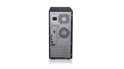 LENOVO ThinkSystem ST50, 1xIntel Xeon E-2224G 4C 3.5GHz 71W, 1x8GB 1Rx8, 2x1TB 7200, SW RD, (7Y49A03XEA)