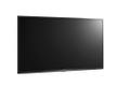 LG 43UL3G-B - 43" Diagonal klass UL3G Series LED-bakgrundsbelyst LCD-skärm - digital skyltning - 4K UHD (2160p) 3840 x 2160 - keramiskt svart (43UL3G-B)