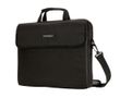 KENSINGTON SP17 17IN CLASSIC SLEEVE FOR LAPTOP W/HANDLE & STRAP