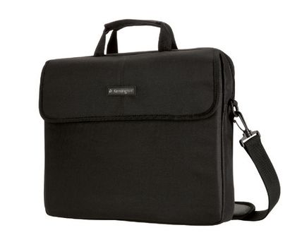 KENSINGTON n SP17 17" Classic Sleeve - Notebook carrying case - 17" - black (K62567US)