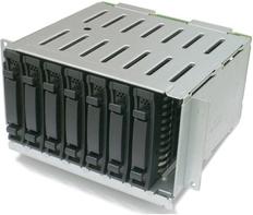 Lenovo 2.5" AnyBay - server 8-ports SATA/SAS-bakplan