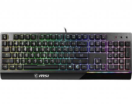 MSI Tas Vigor GK-30 Gaming Keyboard, verkabelt (S11-04DE226-CLA)