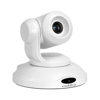 Vaddio EasyIP 10 Camera (White) (999-30200-000W)