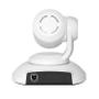 Vaddio EasyIP 10 Camera - PTZ, AVoverIP out, POE+ (White) (999-30200-000W)