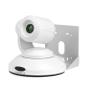 VADDIO EasyIP 10 Camera - PTZ, AVoverIP out, POE+ (White) (999-30200-000W)