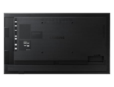 SAMSUNG QM32R 32inch FHD 16:9 edge-LED 400nits Speakers black DVI-I 2xHDMI DP 1.2 in/out RS232 RJ45 SSSP6 Tizen 4.0 Wifi 24/7 (LH32QMREBGCXEN)
