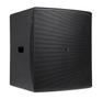 AUDAC Subwoofer Baso15/B Passiv 15" 8Ohm 700W Sort
