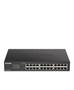 D-LINK 24-PORT SMART GIGABIT SWITCH LAYER2                           IN CPNT (DGS-1100-24V2)