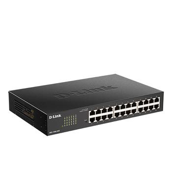 D-LINK DGS 1100-24V2 - switch - 24 p (DGS-1100-24V2)