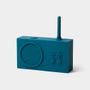LEXON TYKHO3 FM radio and wireless speaker blue