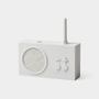 LEXON TYKHO3 FM radio and wireless speaker white