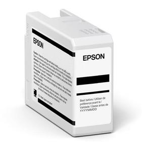 EPSON Singlepack Gray T47A7 UltraChrome Pro 10 ink - Blækpatron Grå (C13T47A700)