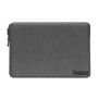 LENOVO o ThinkBook - Notebook sleeve - 14" - grey - for ThinkBook 13, 14, 14p G2 ACH, ThinkPad T14s Gen 1, X13 Gen 1, X13 Yoga Gen 2