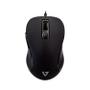 V7 PRO USB 6-BUTTON WIRED MOUSE FRONT/ BACK BUTTON/ ADJUSTABLE DPI PERP