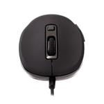 V7 PRO USB 6-BUTTON WIRED MOUSE FRONT/ BACK BUTTON/ ADJUSTABLE DPI PERP (MU300)