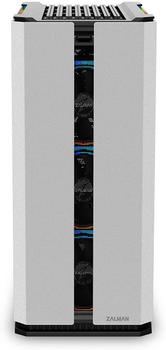 ZALMAN X3 White ATX/Mid Tower/4x RGB fans (X3 WHITE)