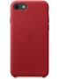 APPLE iPhoneÿSE 2020 Leather CaSE (PRODUCT)RED