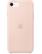 APPLE IPHONE SE SILICONE CASE PINK SAND ACCS