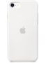 APPLE iPhone SE 2020 Silicone CaSE White