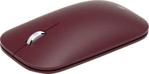 MICROSOFT Srfc Mobile Mouse Bluetooth Poppy Red (KGZ-00053)