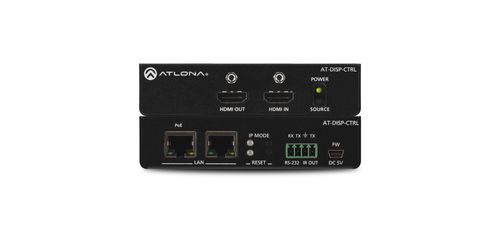 ATLONA Display Controller (AT-DISP-CTRL)