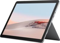 MICROSOFT Surface Go 2 M/4/64 10IN W10P NOOD PLATINUM NORDIC        ND SYST (RRX-00004)