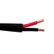 SCP SP-1.5/ 2-LSZH-BK COMMERCIAL SPEAKER CABLE - Cca RATED - 2 COND/ 1.5mm2 OFC, SPOOL 305M BLACK